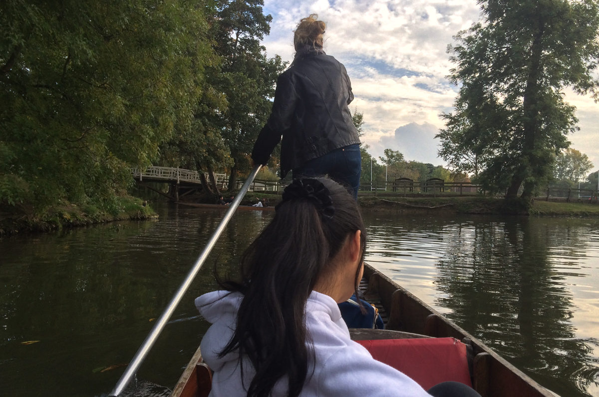 punting-oxford