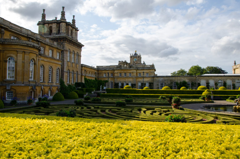 blenheim-palace