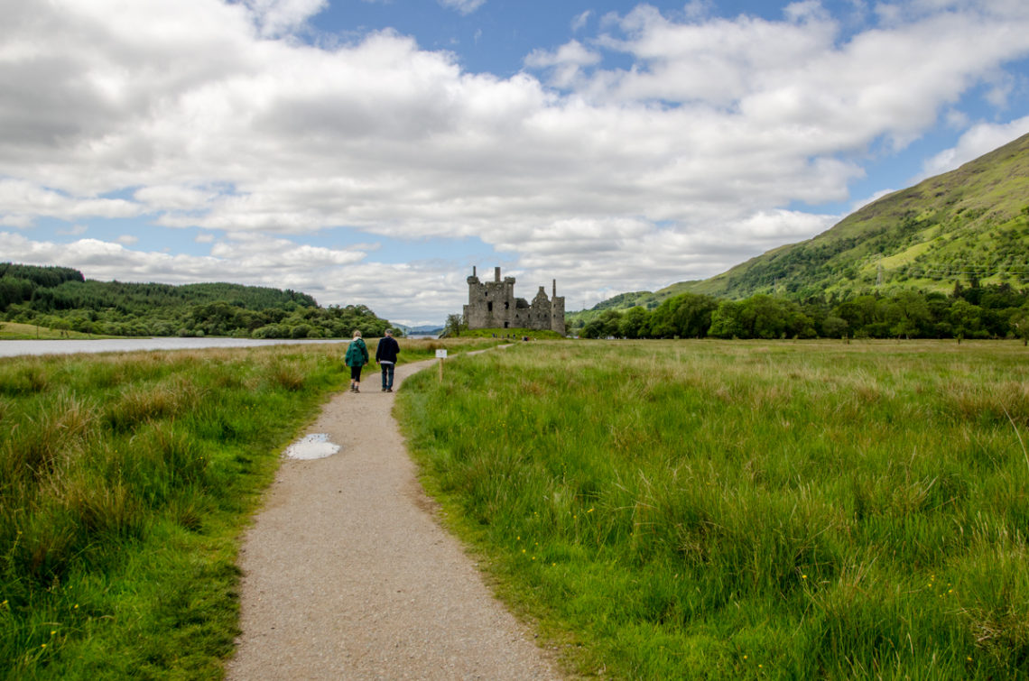 kilchurn-castle