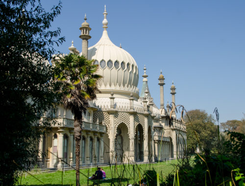 The Royal Pavilion