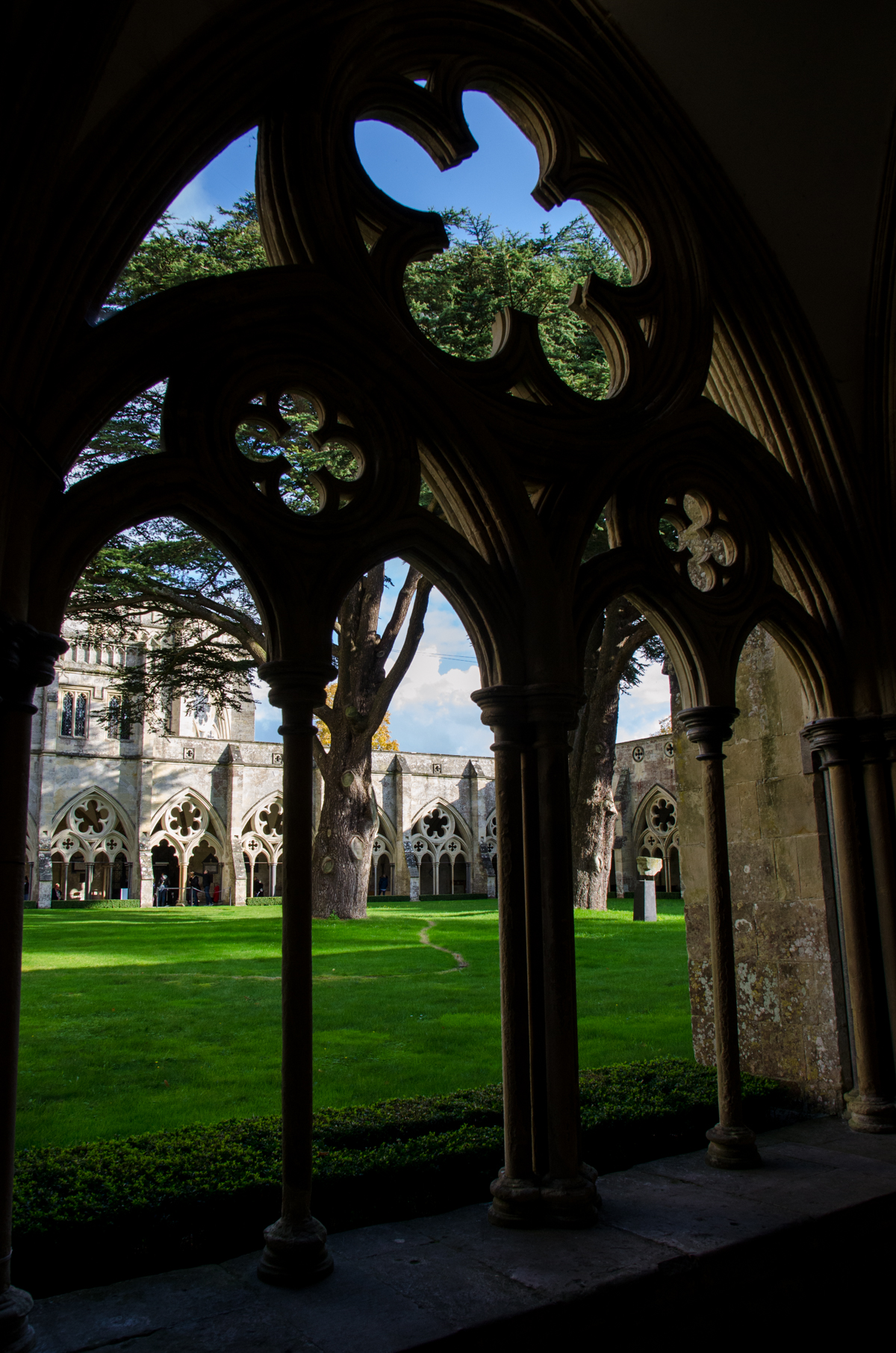 Cathedrale Salisbury