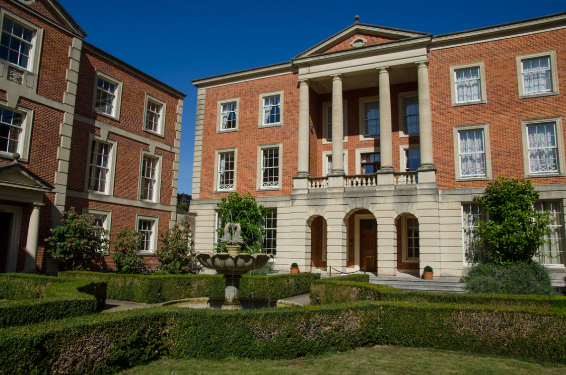 Harris Manchester College