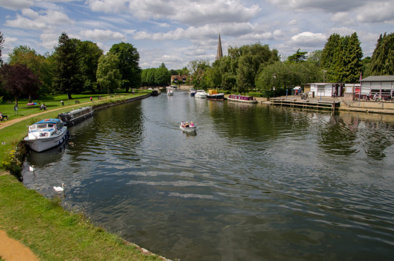 Abingdon-on-Thames