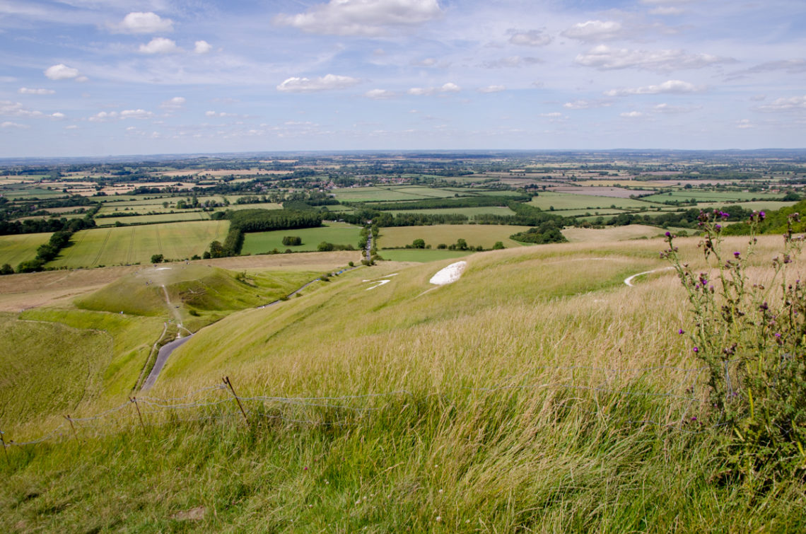 Uffington White Horse