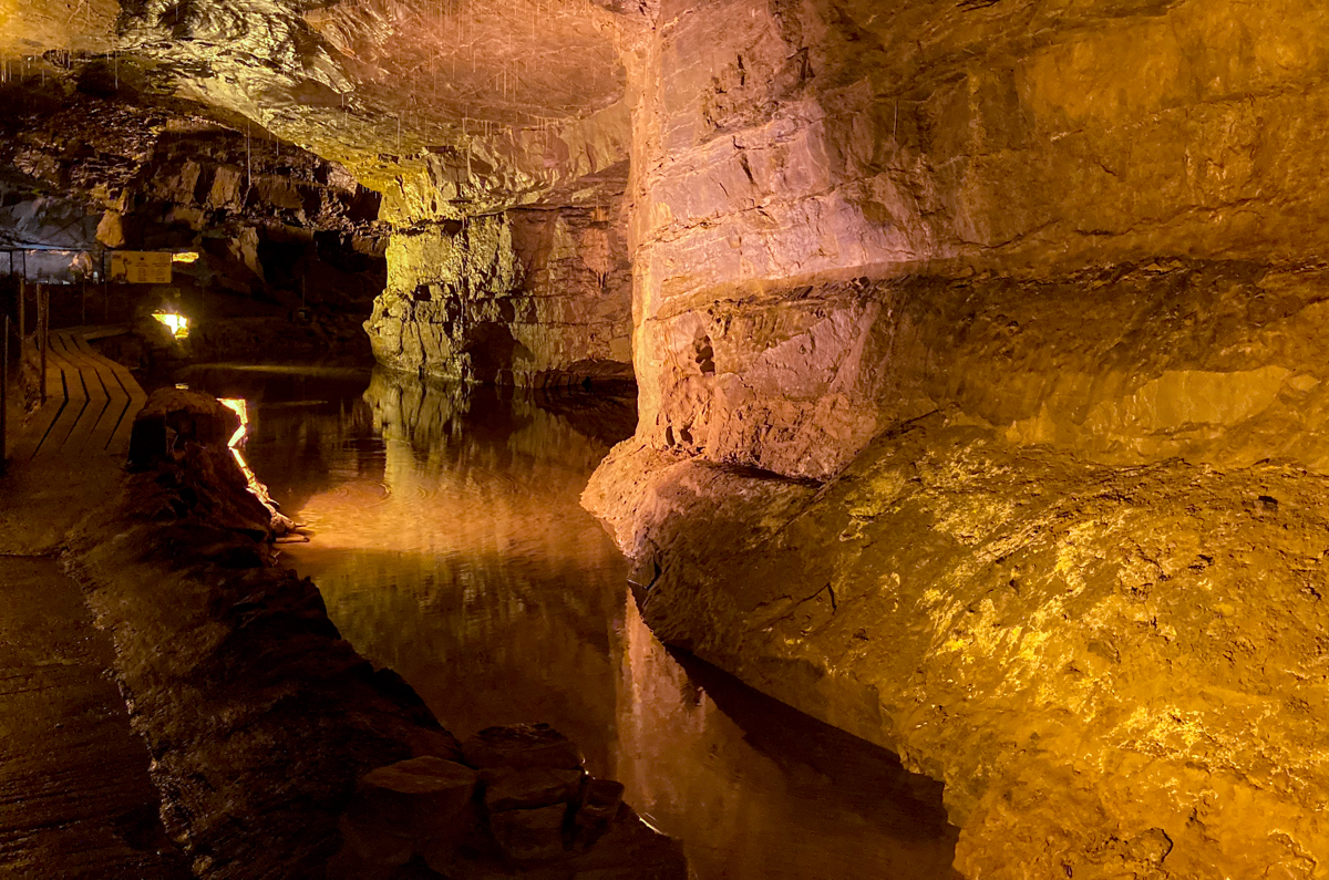 National Showcaves Centre