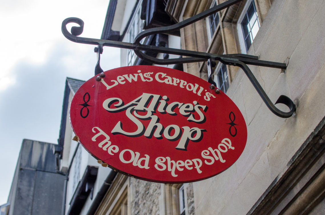 Alice's shop