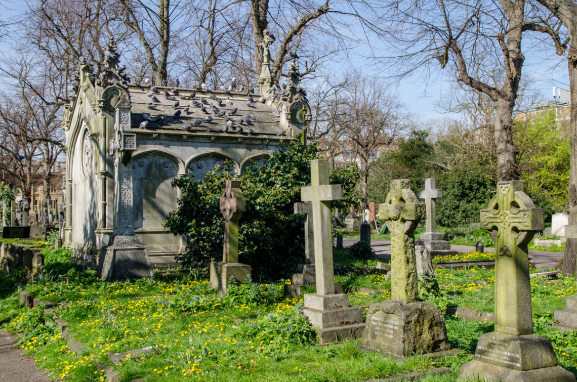 Brompton Cemetery