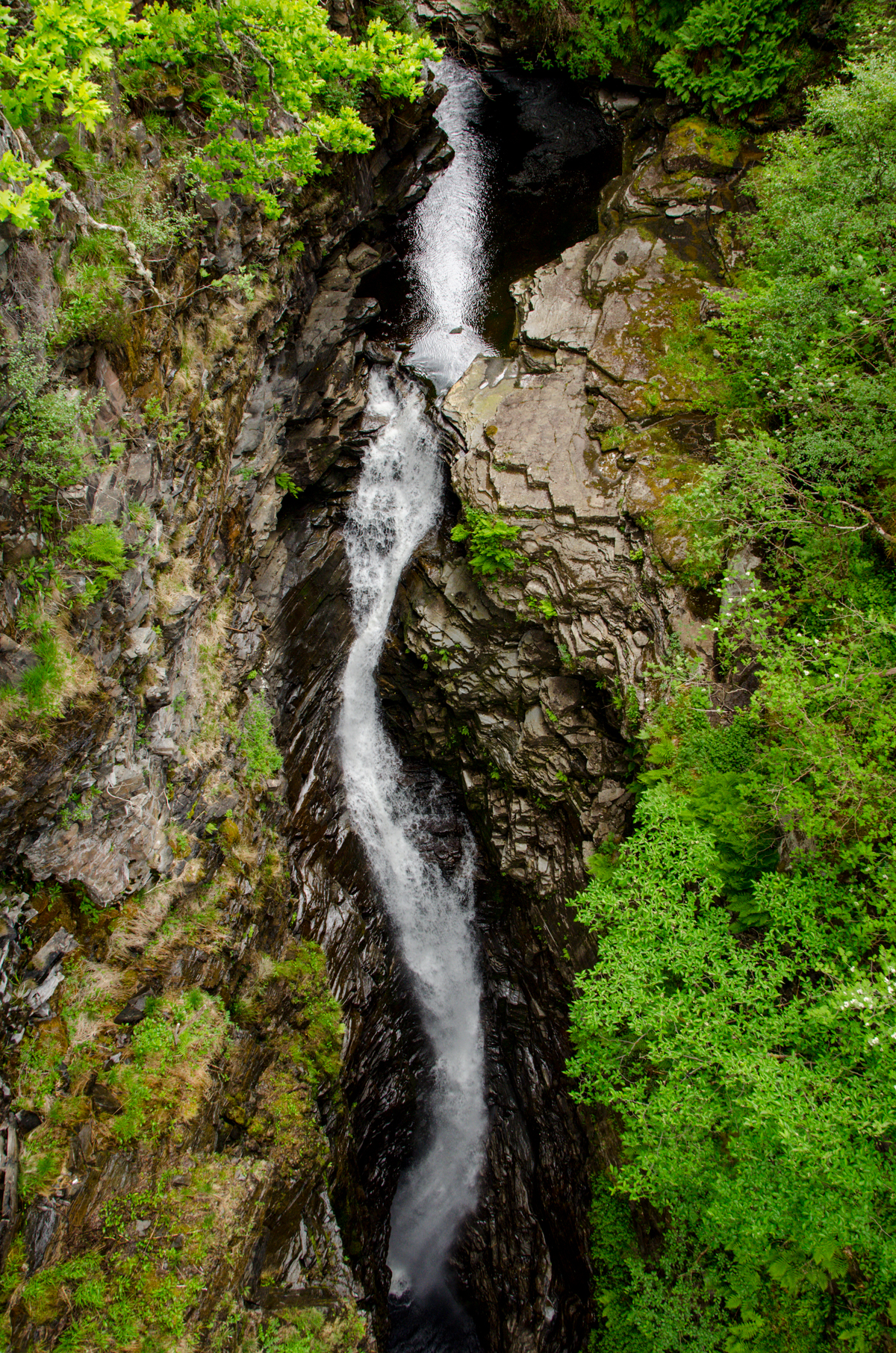 Corrieshalloch Gorge